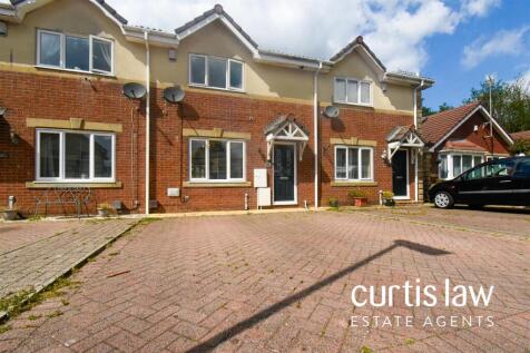 The Sidings, Darwen 3 bed terraced house for sale