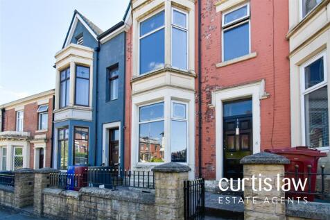 Preston New Road, Blackburn 5 bed terraced house for sale