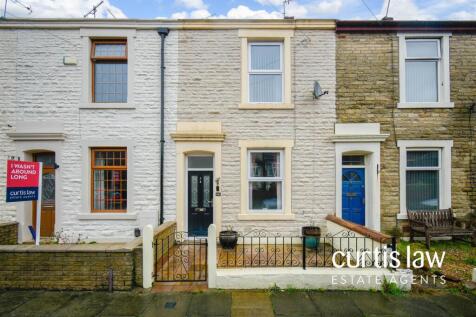 Brothers Street, Blackburn 2 bed terraced house for sale