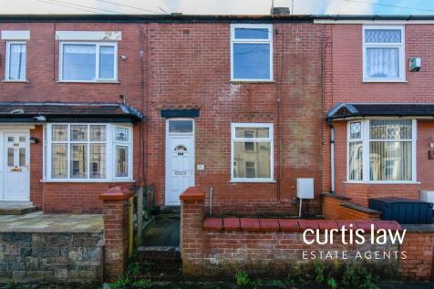 Brothers Street, Blackburn 2 bed terraced house for sale