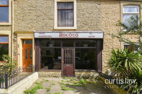 Dill Hall Lane, Church, Accrington 1 bed terraced house for sale