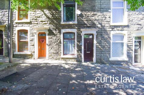 Alfred Street, Darwen 2 bed terraced house for sale