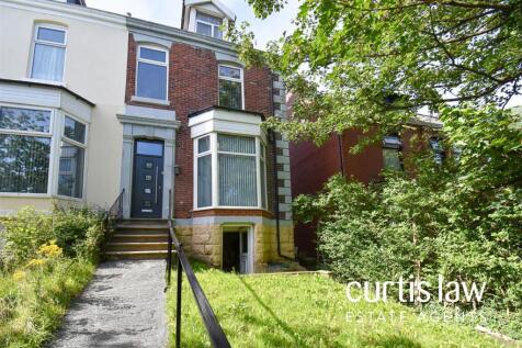 Preston New Road, Blackburn 5 bed terraced house for sale