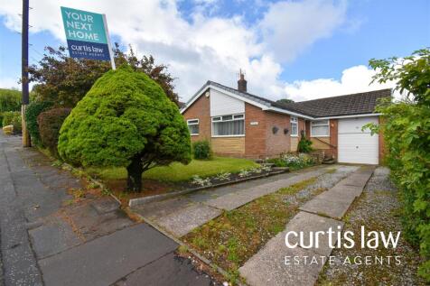 Risedale Grove, Blackburn 4 bed detached bungalow for sale