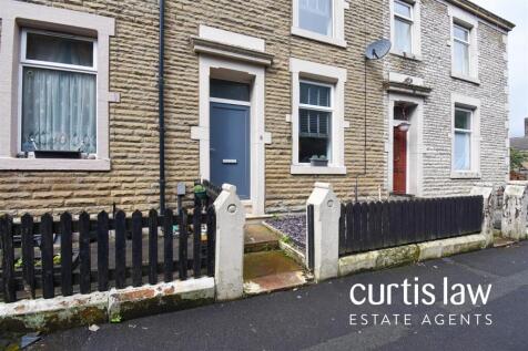 Station Road, Great Harwood 2 bed terraced house for sale