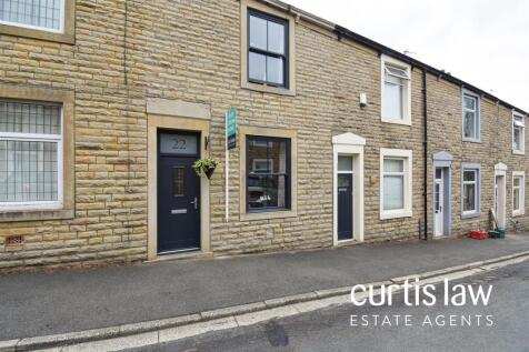 Spring Avenue, Great Harwood 2 bed terraced house for sale