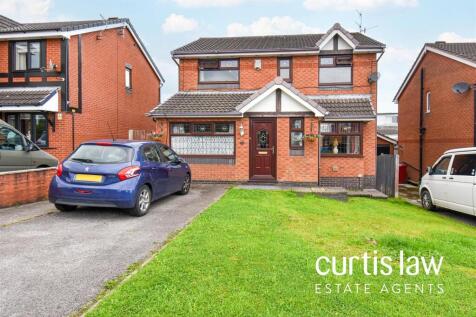Arkwright Fold, Blackburn 5 bed detached house for sale