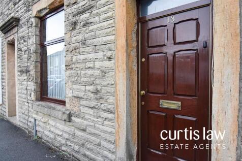 Trinity Street, Oswaldtwistle 3 bed terraced house for sale