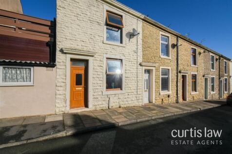 Russell Place, Great Harwood, Blackburn 2 bed terraced house for sale