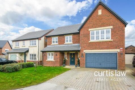 Hawthorn Lane, Blackburn, BB2 5 bed detached house for sale