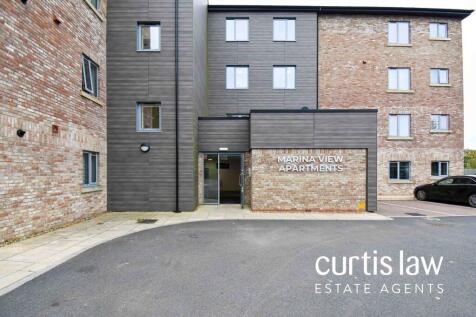 Marina View, Burnley, BB12 2 bed apartment for sale