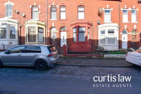 Irving Place, Blackburn, BB2 3 bed terraced house for sale