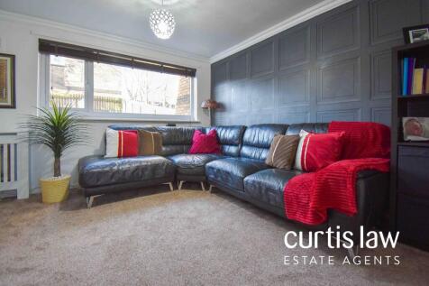 Longton Close, Blackburn, BB1 2 bed terraced house for sale