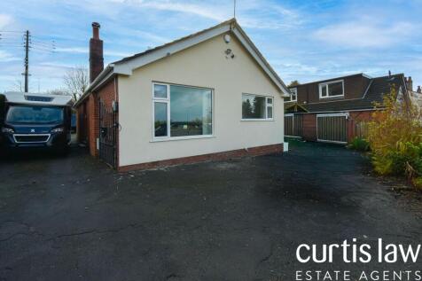 Preston New Road, Mellor Brook, BB2 3 bed detached bungalow for sale