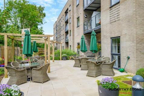 Gilbert Place, Lowry Way, Swindon... 1 bed apartment for sale