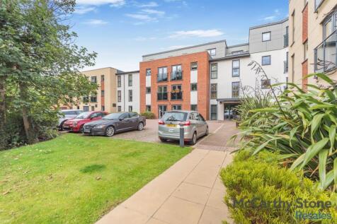 Thorneycroft, Wood Road, Wolverhampton 2 bed apartment for sale