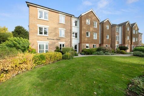 Portman Court, Grange Road, Uckfield... 2 bed apartment for sale