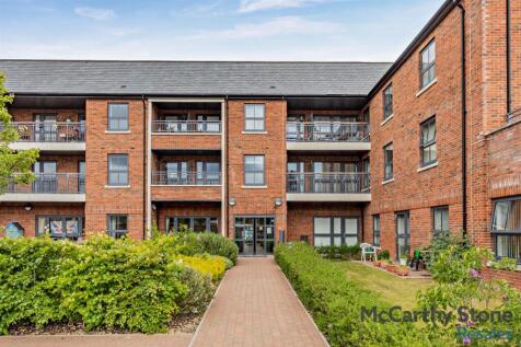 Lancer House, Butt Road, Colchester 1 bed apartment for sale