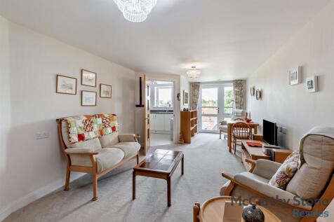 Edward House, Peggs Lane, Gascoyne... 1 bed apartment for sale