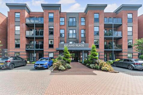 Norfolk Road, Edgbaston, Birmingham 2 bed apartment for sale