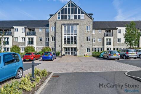 25 Wainwright Court, Kendal 2 bed apartment for sale