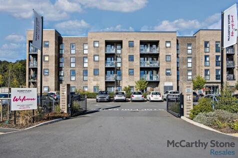 Gilbert Place, Lowry Way, Swindon... 2 bed apartment for sale