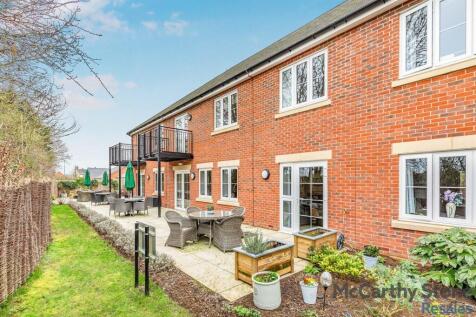 15 Penny House, 1 Teedon Lane, Olney... 1 bed apartment for sale
