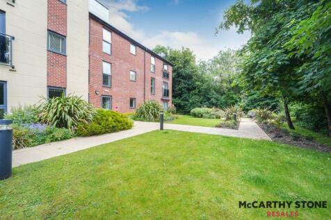 Thorneycroft, Wood Road, Tettenhall... 2 bed apartment for sale