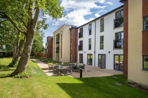 Thorneycroft, Wood Road, Tettenhall... 2 bed apartment for sale