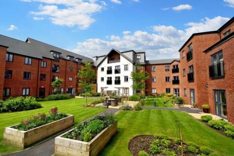 Balshaw Court Burlington Gardens... 1 bed apartment for sale