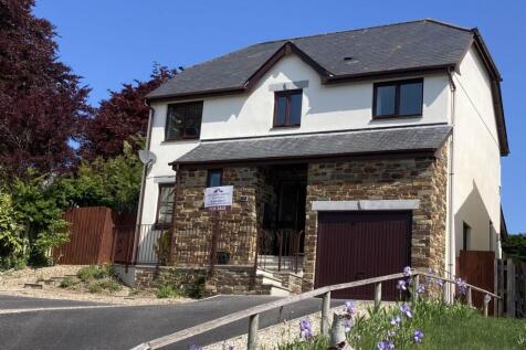 Fullaford Park, Buckfastleigh TQ11 4 bed detached house for sale