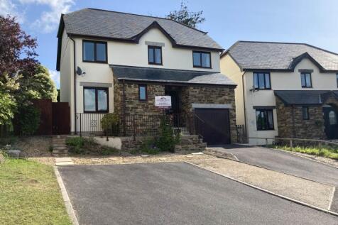 Fullaford Park, Buckfastleigh TQ11 4 bed detached house for sale