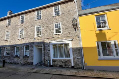 Fore Street, Buckfastleigh TQ11 2 bed maisonette for sale