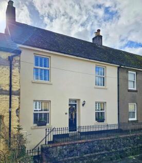 Jordan Street, Buckfastleigh TQ11 3 bed terraced house for sale