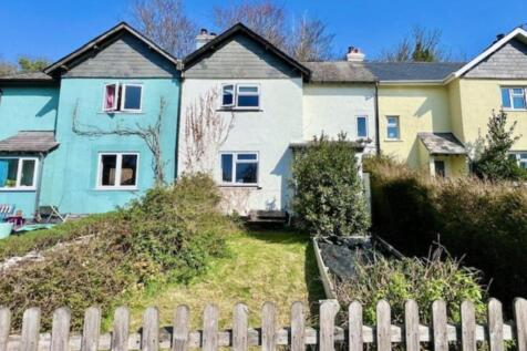 Bakers Park, Newton Abbot TQ13 3 bed terraced house for sale