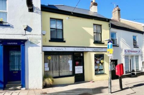 Fore Street, Buckfastleigh TQ11 2 bed terraced house for sale