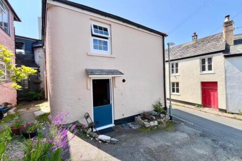 Jordan Street, Buckfastleigh TQ11 2 bed end of terrace house for sale