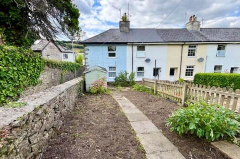 Station Cottages, Newton Abbot TQ13 2 bed end of terrace house for sale