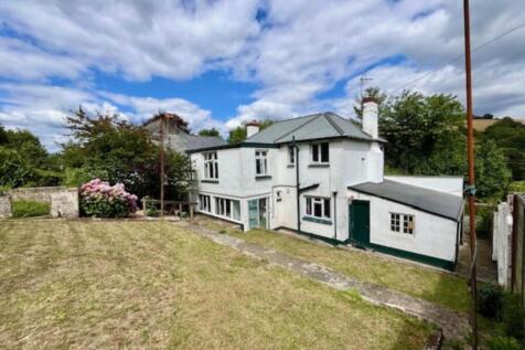 Dart Bridge Road, Buckfastleigh TQ11 4 bed detached house for sale