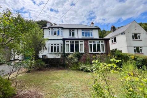 Dart Bridge Road, Buckfastleigh TQ11 4 bed detached house for sale