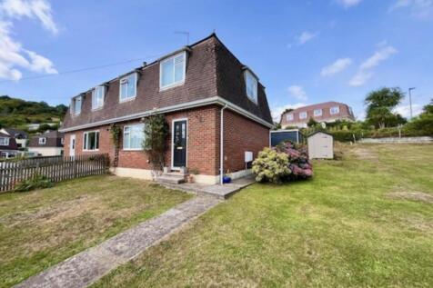 Westabrook Close, Newton Abbot TQ13 3 bed semi
