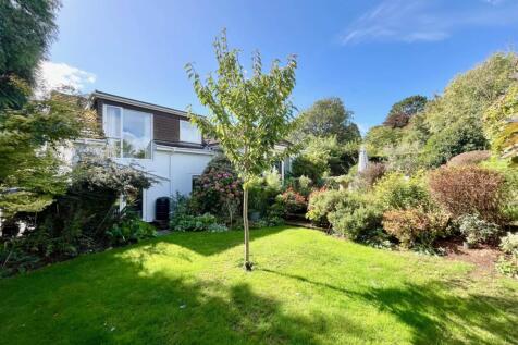 Old Manor Close, Newton Abbot TQ13 4 bed detached house for sale