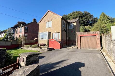 Dartbridge Road, Buckfastleigh TQ11 3 bed detached house for sale