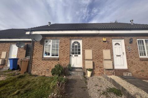 1 bedroom terraced house for sale