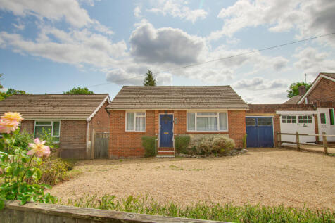 DURLEY 3 bed detached bungalow for sale