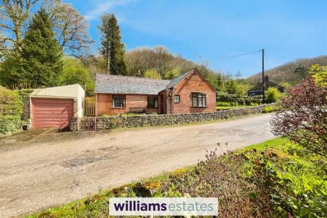 2 bedroom detached bungalow for sale