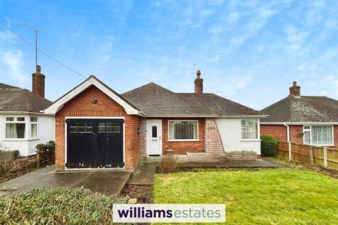 2 bedroom detached bungalow for sale