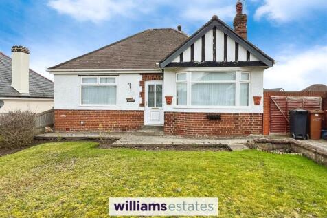 2 bedroom detached bungalow for sale