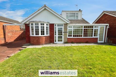 3 bedroom detached bungalow for sale