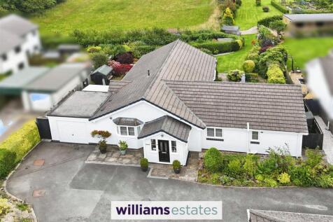4 bedroom bungalow for sale